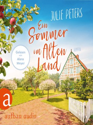 cover image of Ein Sommer im Alten Land